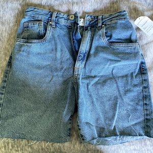 Cotton on mom shorts